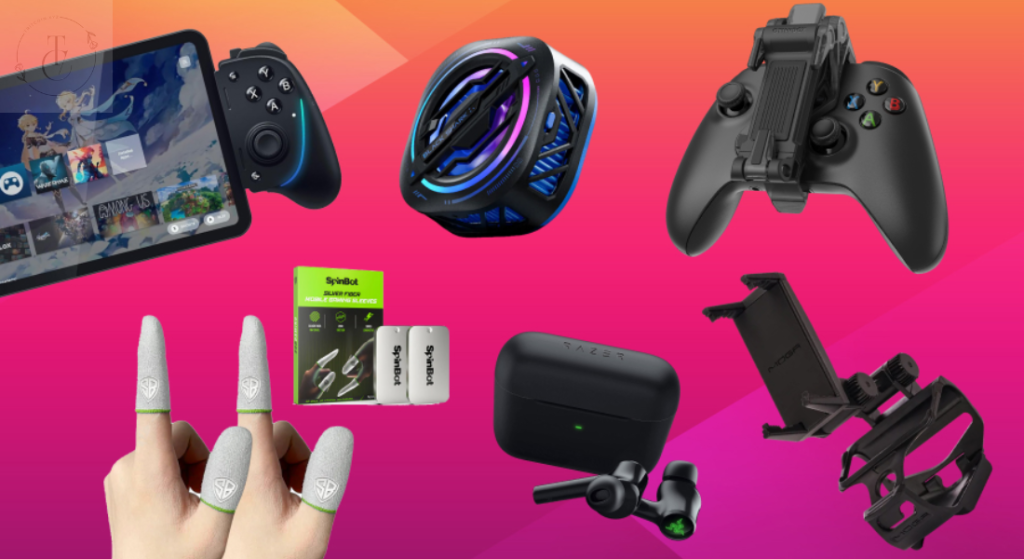 Transform Your Gaming Experience with High End Mobile Gaming Accessories