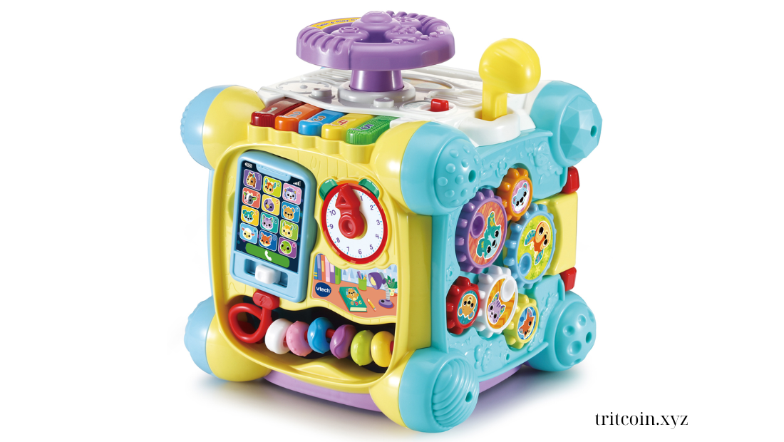 VTech baby toys