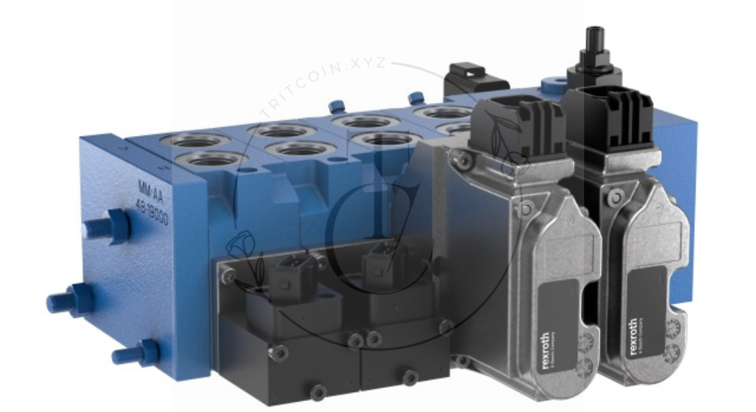 Bosch Rexroth Hydraulics 